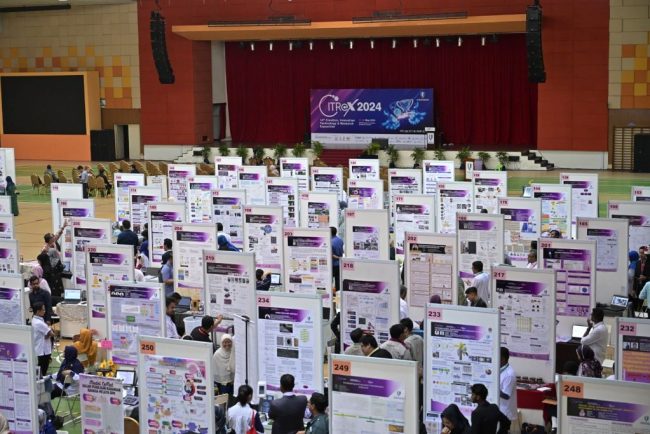 255 penyelidik pamer produk inovasi dan penyelidikan di CITREX UMPSA Kali Ke-14_0
